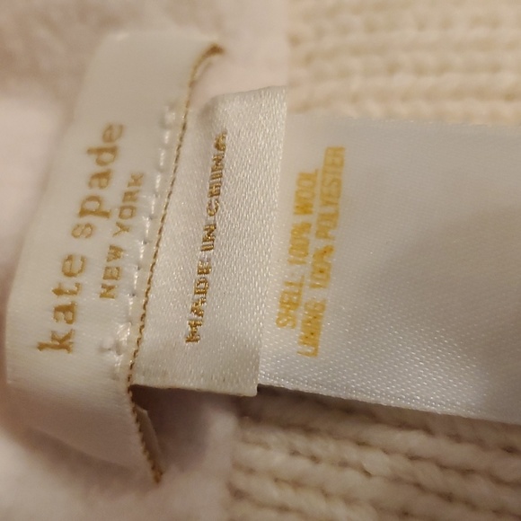 Kate Spade Wool Hat - Picture 4 of 8